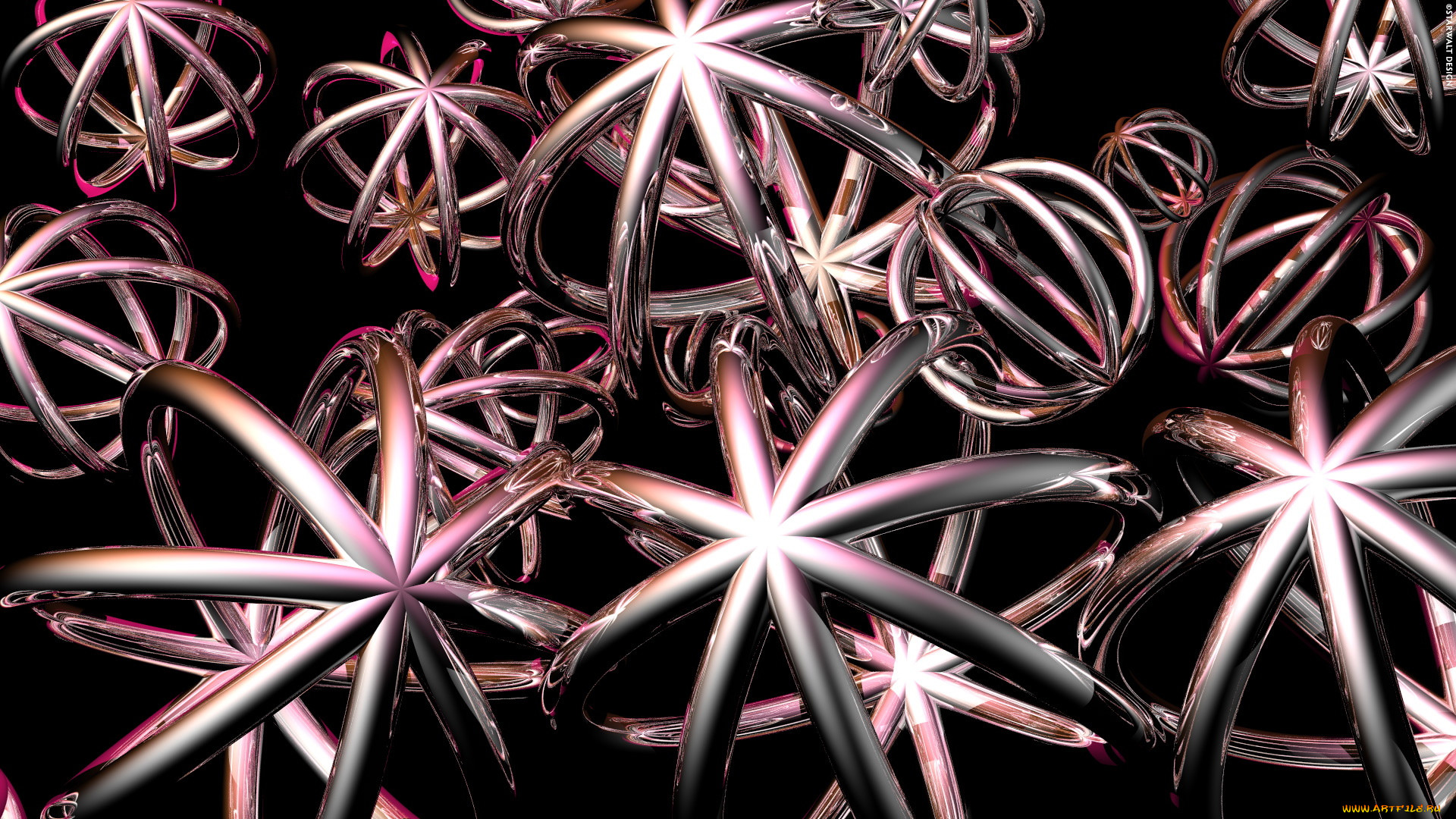 3, , abstract, 